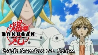 Bakugan Battle Brawlers 34. Bölüm - Evim Güzel Evim