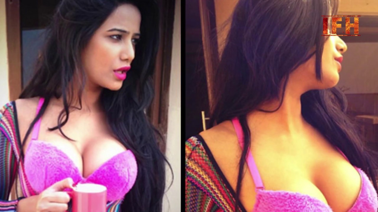 Poonam pandey fucking with real