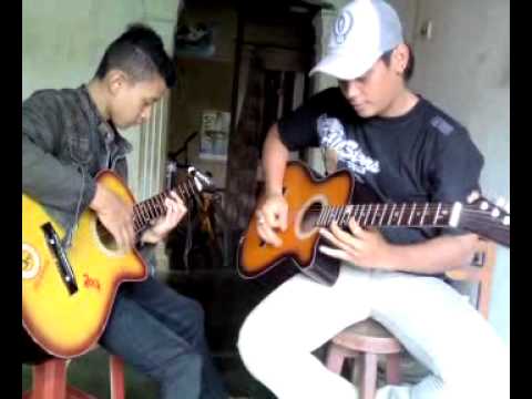 Canon rock guitar akustik