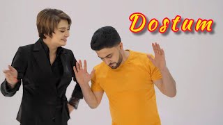 Pervin Seferov ft. Fedaye Lacin - Dostum |  