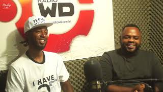 Programa hip-hop vai além- Conheça a rádio comunitária wd de Pernambués