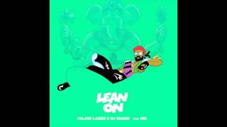 Major Lazer & DJ Snake - Lean On (Audio)