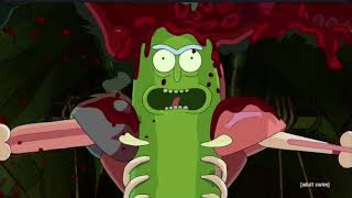 Pickle Rick ~ King Of The Dead