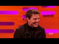 Tom Cruise My Clic Movie Lines Graham Norton Show Tom Cruise My Clic Movie Lines Graham Norton Show