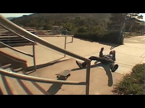 Front 180 Boneless 14 Stair To Double Head Smash! - Shorya Saklani
