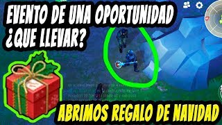 Actualizacion 1.11.1 | Abrimos regalo de navidad | LAST DAY ON EARTH 1.11.1