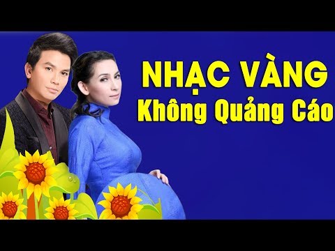 666 Bài Nhạc Vàng Hải Ngoại Song Ca Hay Nhất - Nhạc Bolero LẠNH TÁI TRIỆU CON TIM