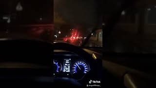 Araba snapleri 3 gece yağmurlu #korayavcı #snap #story #trend #tiktok #arabasnap
