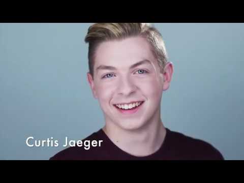 Curtis Jaeger Show Dance Reel