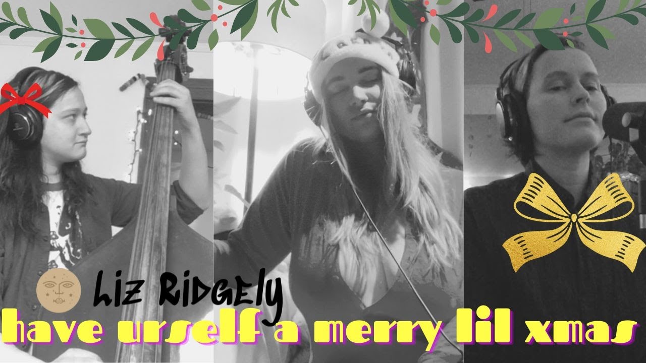 MAKE THE YULETIDE GAY - Holidaze w/ Liz Ridgely