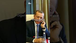 Cumhurbaşkanı Sayın Erdoğan’ın Hande Fırat’ı araması ve yaşananlar. #handefırat 