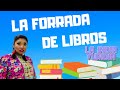 La Forrada de Libros y el regreso a clases -- La india Yuridi...