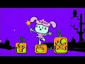 Wubbzy Halloween! - Happy Halloween Wishes ecards - Halloween Greeting Cards