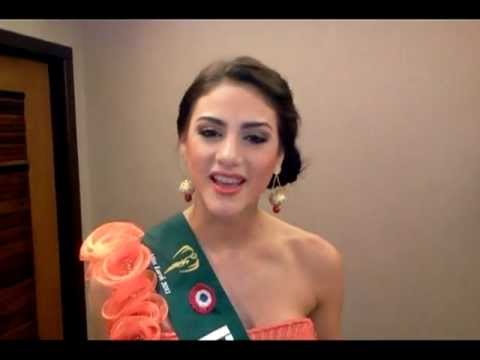 Nicole Huber (Miss Paraguay) - Missosology.org