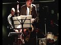 Cyrus Chestnut & Piero Odorici