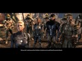 Mortal Kombat X Walkthrough Gameplay Part 8 - Sonya - Story Mission 5 (MKX)
