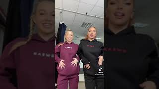 Emaraduljko I Deodora Džehverović Tiktok Twerk