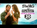 Arabic: Swag Se Swagat عربى Song | Tiger Zinda Hai | Salman Khan | Katrina Kaif | Rabih | Brigitte