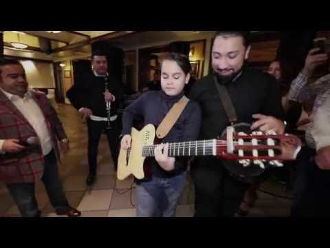 Adi Minune Jr - Indiana 2017 LIVE (Restaurant Hollywood Cernavoda)