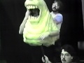 Ghostbusters Special Effects: Slimer, Stay Puft and Library Ghost