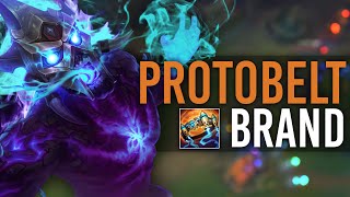 Imaqtpie - Protobelt Brand Pbe