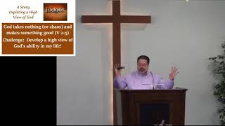 Community Bible Church July 21, 2019