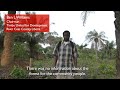 Ben L Williams - Liberia