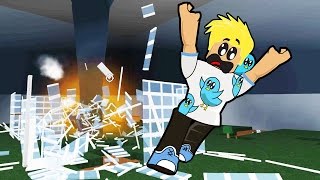 Tornado Alley in Roblox / Gamer Chad