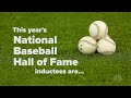 How Do Baseball Players Get To Hall of Fame? | NBC News