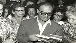 Entrevista de Chico Xavier à Rádio de Araxá (1976)