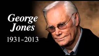 Watch George Jones Dont Be Angry video
