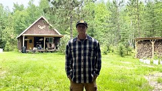 Why I Live Off Grid: FREEDOM, No Mortgage, No Utilities