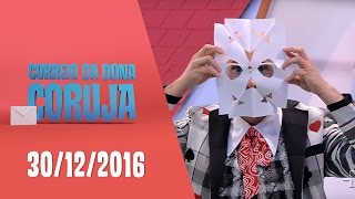 Quintal da Cultura - Correio da Dona Coruja