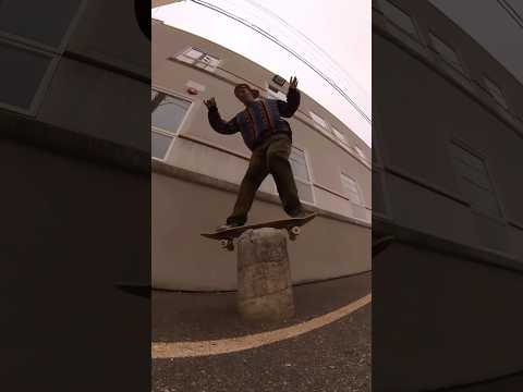 WHEN THE MOST CREATIVE SKATEBOARDERS IN THE WORLD COLLAB #SKATEBOARDING #NATASSPIN