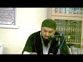 How NOT to love the Prophet (saw) - Ustadh Murtaza Khan