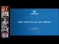 Webinar: Digital health tools are a game changer