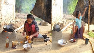 Village Soyabin Recipe Village Cooking Video Neelam Nigam Twins Vlogs
