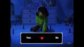 Deal With The Devil - A Deltarune Comic Dub