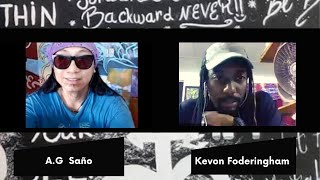 Episode Three: A.G. Saño