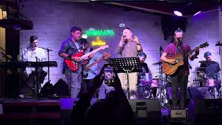 Blue Ketchup - Nandito Ako Cover Live At Aromata Ph 100725