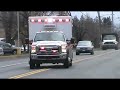 Ambulances Responding --BEST OF 2013--