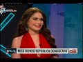 Jenny Blanco en CALA/CNN