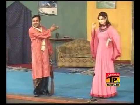 New Stage Drama - Cheemo Mastani - Saraiki Drama 2014 - Part...