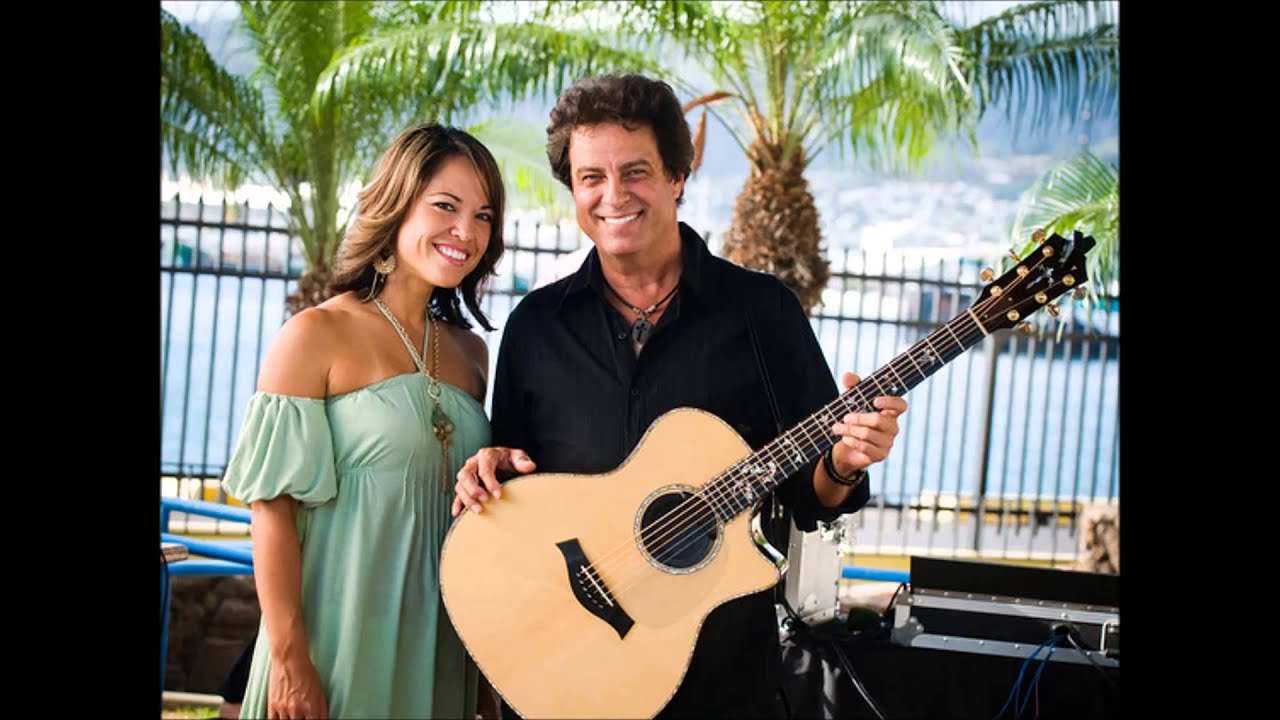 Ben Vegas and Maila Gibson Puanani YouTube