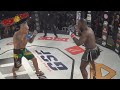 Melvin Manhoef VS Evangelista Cyborg