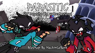 Parasitic [Fnf:agoti Vs Fnf:enitity] | Mashup By Heckinlebork