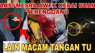 AKSI MESRA PELAYAN RESTORAN DFLORA AIR BUAH DI TERENGGANU