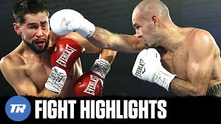 Jose Pedraza Looked Phenomenal in Decision Win over Javier Molina | FULL FIGHT HIGHLIGHTS