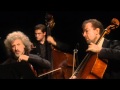 Bach - Concerto for 4 Pianos BWV 1065 (Argerich, Kissin, Levine, Pletnev), Verbier, July 22, 2002