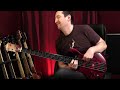 JEFF SCHMIDT - Solo Bass (Fretless) - And I Crumble